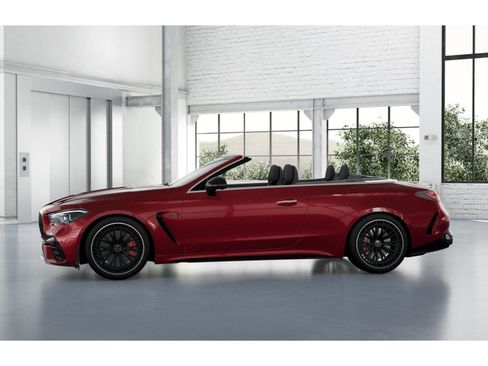 New 2026 Mercedes-Benz CLE 53 AMG 4MATIC Cabriolet image 35