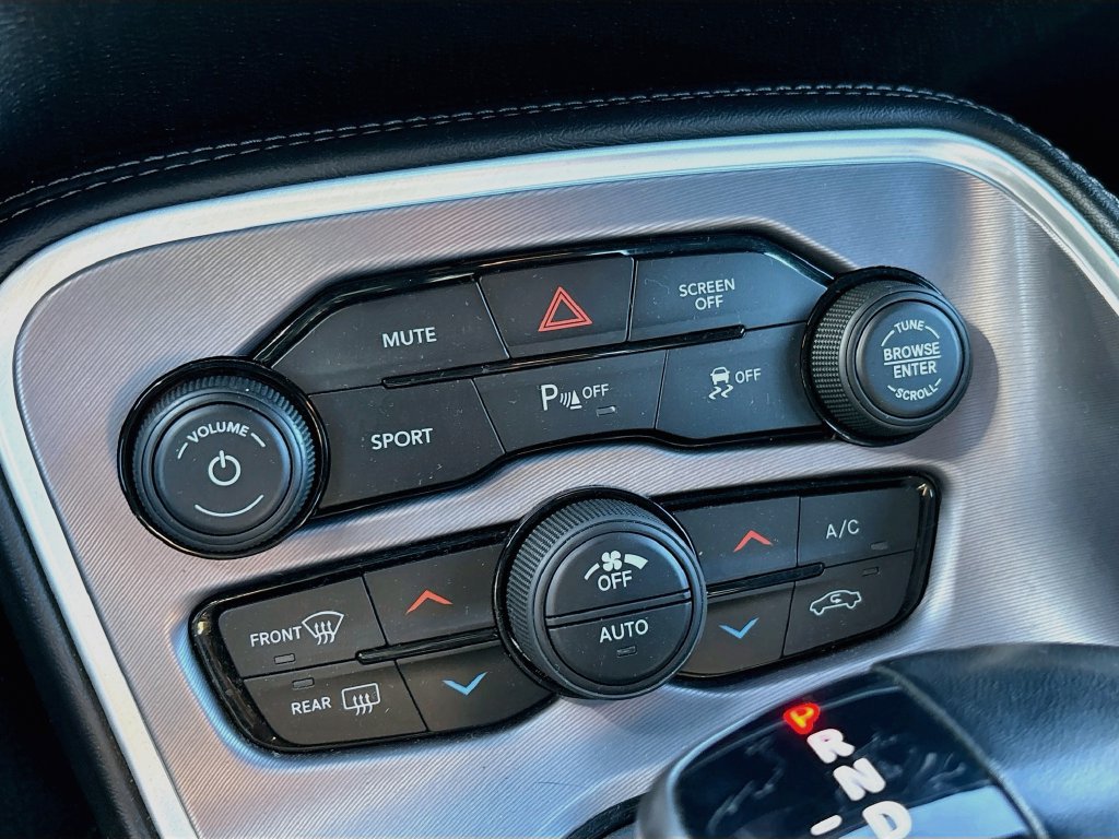 Used 2020 Dodge Challenger GT w/ Driver Convenience Group RWD image 15