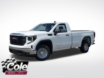 New 2025 GMC Sierra 1500 Pro w/ Pro Value Package