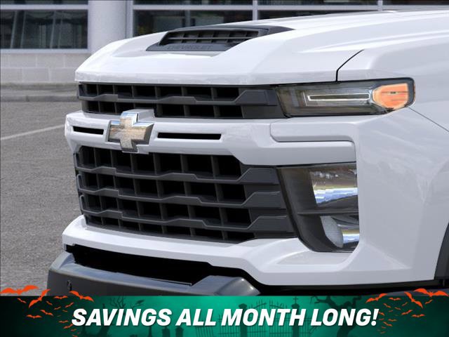 New 2026 Chevrolet Silverado 2500 Custom AWD/4WD image 13