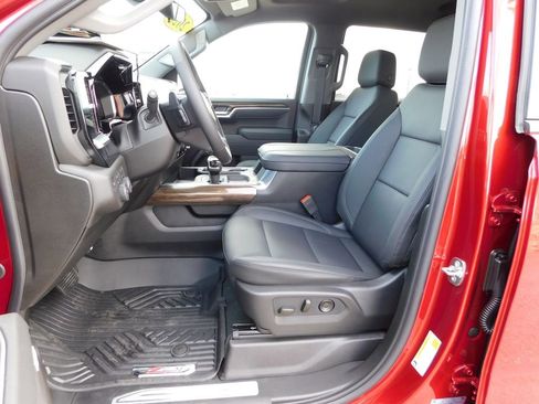 New 2026 Chevrolet Silverado 1500 RST w/ RST All Star Premium Package image 16