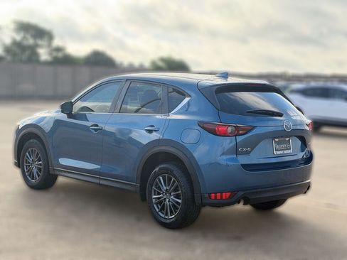 Used 2021 MAZDA CX-5 Touring FWD image 8