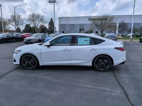 New 2026 Acura Integra A-Spec image 10