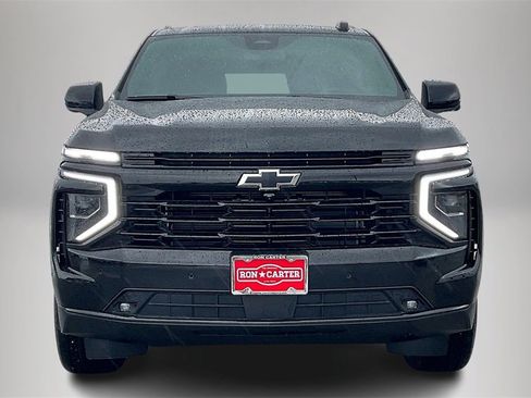 Certified 2026 Chevrolet Tahoe RST w/ Comfort Package image 3