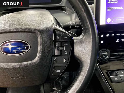 Used 2023 Subaru Solterra AWD image 24