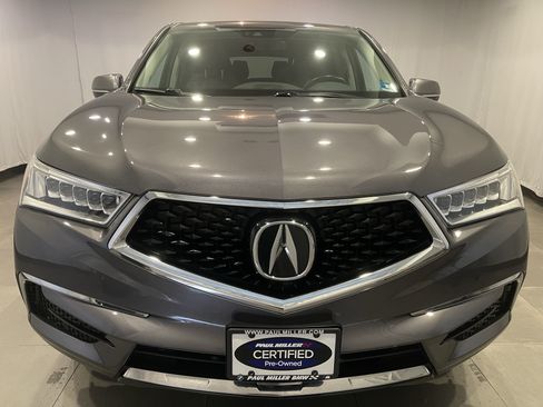 Used 2020 Acura MDX SH-AWD w/ Technology Package image 2