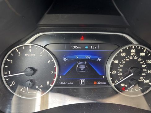 Used 2017 Nissan Murano SV image 7