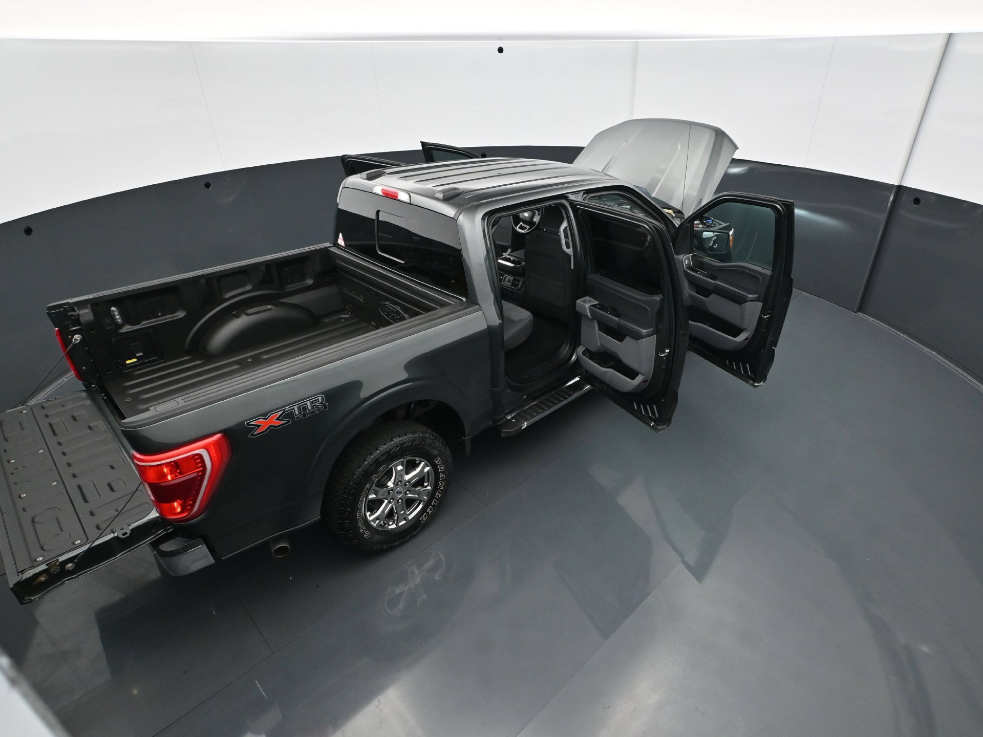 Used 2021 Ford F150 XLT w/ Equipment Group 302A High AWD/4WD image 42