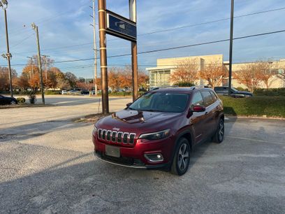 Used 2019 Jeep Cherokee Limited