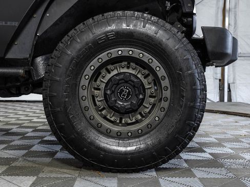 Used 2016 Jeep Wrangler Unlimited Sport AWD/4WD image 44