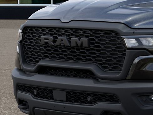 New 2026 RAM 1500 Rebel w/ Rebel Level 2 Equipment Group image 11