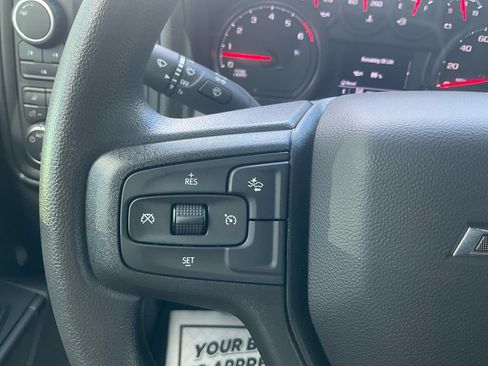 Used 2026 Chevrolet Silverado 2500 Custom w/ Custom Value Package AWD/4WD image 19
