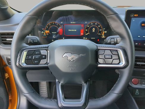 Certified 2026 Ford Mustang Coupe RWD image 64