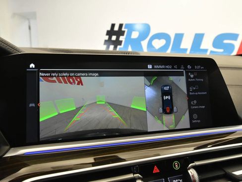 Used 2021 BMW X6 xDrive40i w/ Executive Package image 26