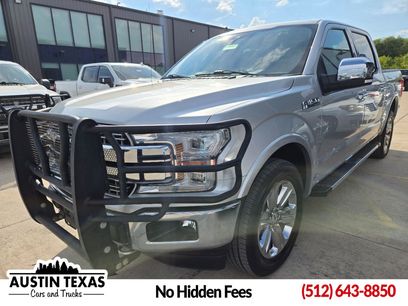 Used 2019 Ford F150 Lariat w/ Equipment Group 502A Luxury