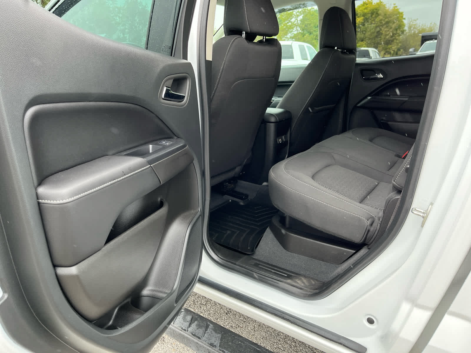 Used 2022 GMC Canyon Elevation w/ Trailering Package AWD/4WD image 20