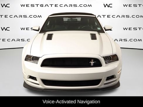 Used 2014 Ford Mustang GT Premium w/ Electronics Package RWD image 2