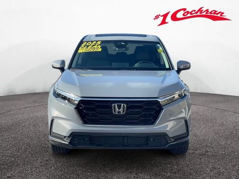 Used 2025 Honda CR-V EX-L image 36