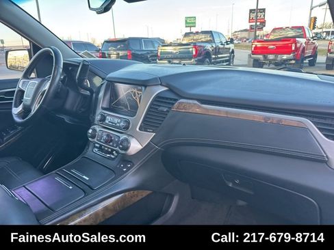 Used 2016 GMC Yukon Denali w/ Open Road Package image 93