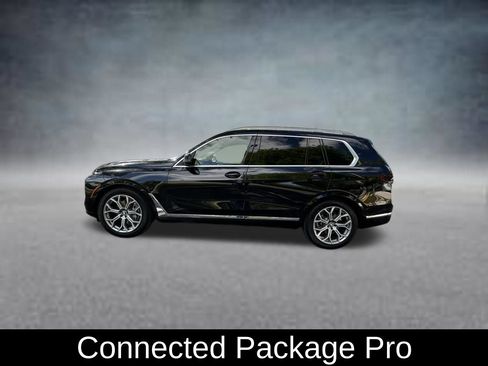 Used 2025 BMW X7 xDrive40i AWD/4WD image 4
