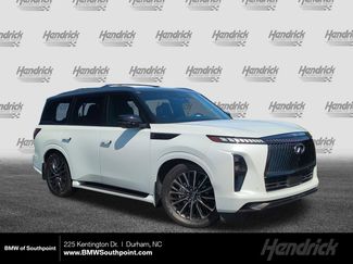 Used 2025 INFINITI QX80 Autograph w/ Autograph Exterior Package AWD/4WD video 1