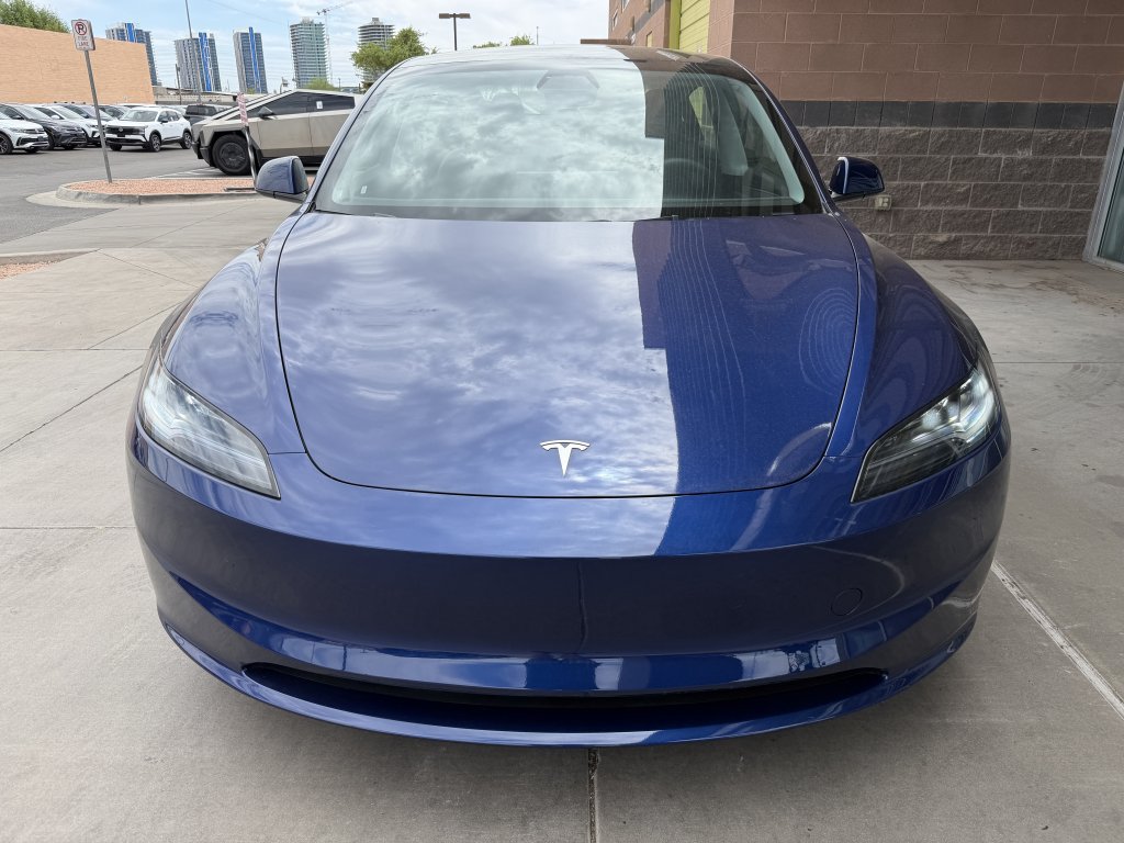 Used 2025 Tesla Model 3 Long Range RWD image 10