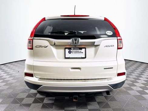 Used 2015 Honda CR-V Touring image 6