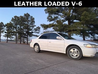 Used 2002 Honda Accord EX