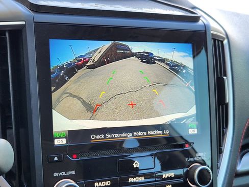 Used 2021 Subaru Forester Sport image 9