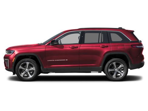 New 2026 Jeep Grand Cherokee Altitude AWD/4WD image 31