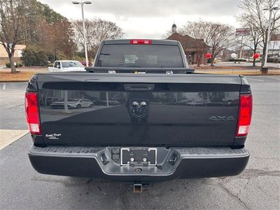Used 2017 RAM 1500 Express w/ Black Ram 1500 Express Group