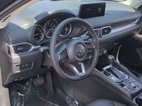 New 2025 MAZDA CX-5 AWD 2.5 S w/ Select Package image 2