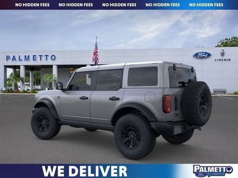 New 2026 Ford Bronco Badlands AWD/4WD image 4