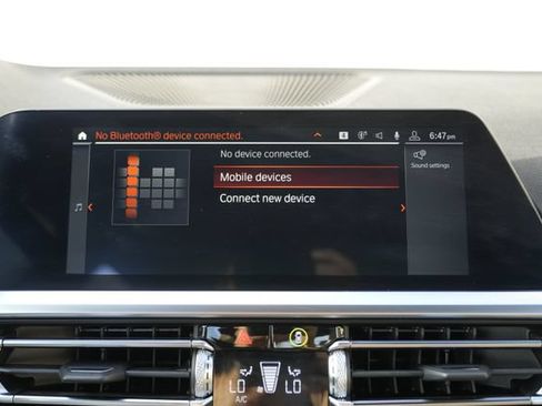 Used 2019 BMW 330i xDrive Sedan w/ Convenience Package AWD/4WD image 57