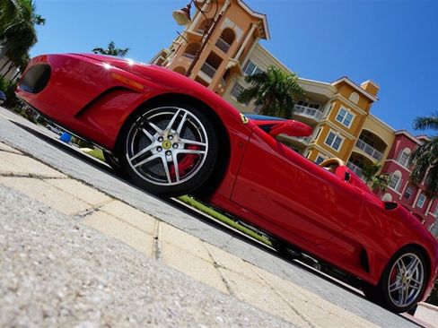 Used 2008 Ferrari F430 Spider RWD image 56