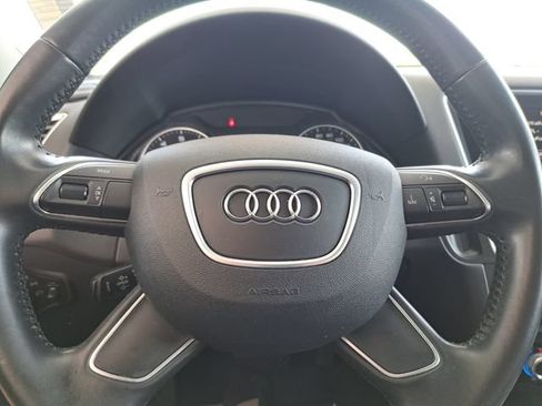 Used 2016 Audi Q5 2.0T Premium Plus w/ Technology Package AWD/4WD image 9