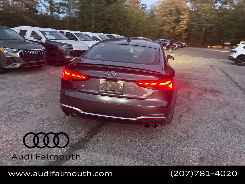 Used 2023 Audi S5 Premium Plus AWD/4WD image 7