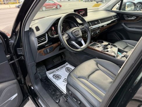Used 2018 Audi Q7 3.0T Premium Plus w/ Premium Plus Package image 13