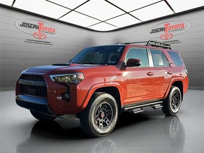 Certified 2024 Toyota 4Runner TRD Pro
