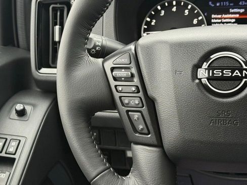 New 2026 Nissan Frontier SV w/ SV Convenience Package image 24