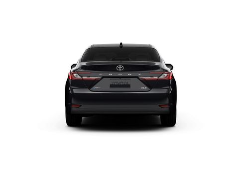 New 2026 Toyota Camry XLE FWD image 8