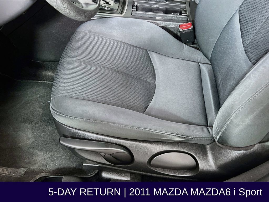 Used 2011 MAZDA MAZDA6 i Sport FWD image 22