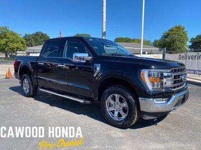 Used 2023 Ford F150 Lariat