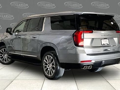 New 2026 GMC Yukon XL Denali AWD/4WD image 3