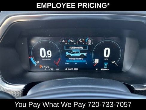 Used 2022 Ford F150 Raptor w/ Equipment Group 801A High AWD/4WD image 29