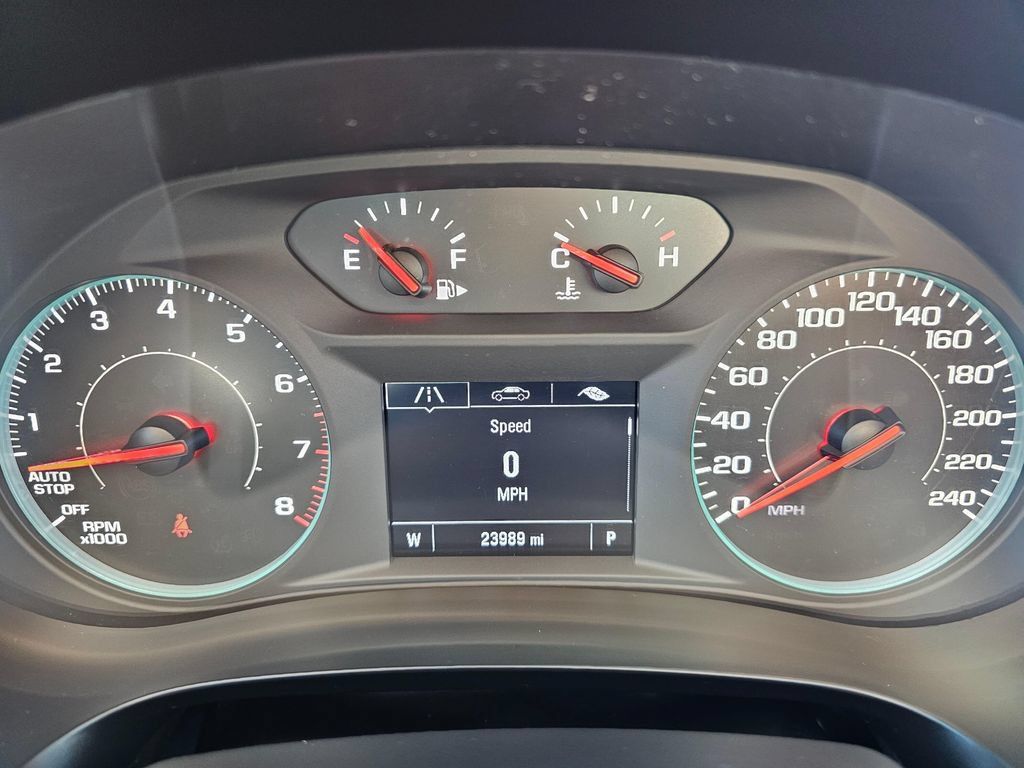 Used 2024 Chevrolet Malibu LT w/ Sport Edition FWD image 25