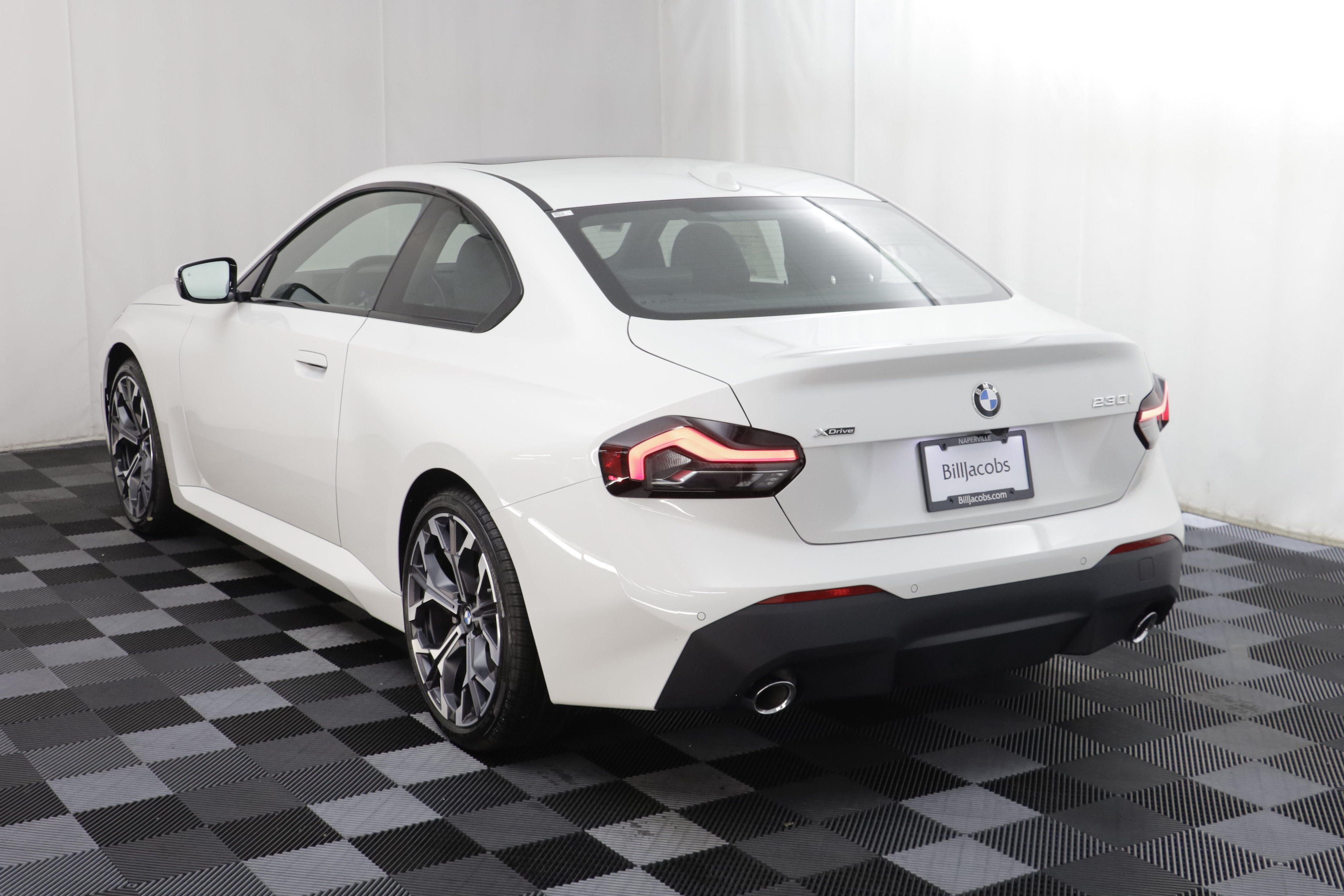 New 2026 BMW 230i xDrive Coupe w/ Convenience Package AWD/4WD image 16