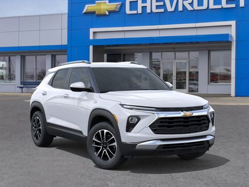 New 2026 Chevrolet TrailBlazer LT w/ Convenience Package image 10