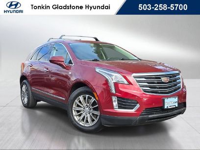 Used 2017 Cadillac XT5 Luxury