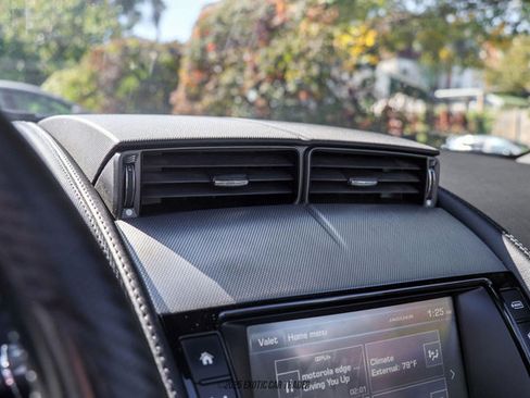 Used 2017 Jaguar F-TYPE Convertible image 43